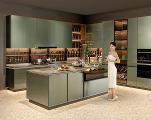 Durability and Longevity of Kitchen Cupboards (Stainless Steel)