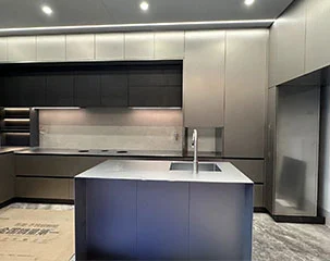 Top Best Manufacturer for Stainless Steel Kitchen Cabinets in India